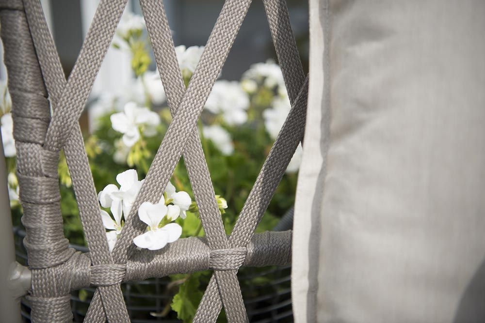 Jet Set Soffa Beige Inkl. Dynor 