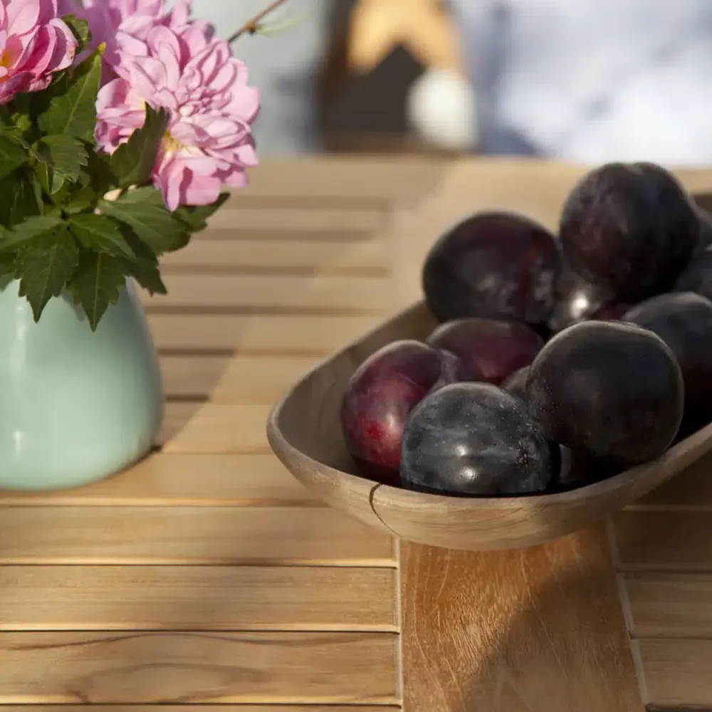 Sofiero matbord 165 cm Teak