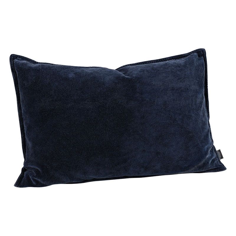 Artwood, Kuddfodral Kelly Midnight Blue 60X40 Cm