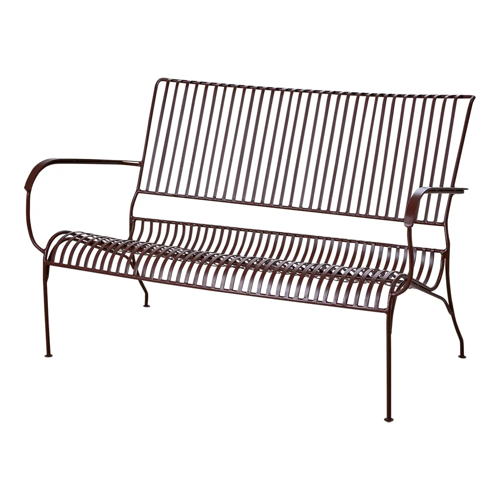 Visby Soffa Bordeaux 