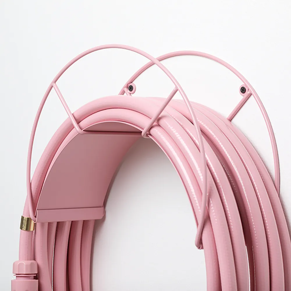 Slanghållare Rusty Rosé 