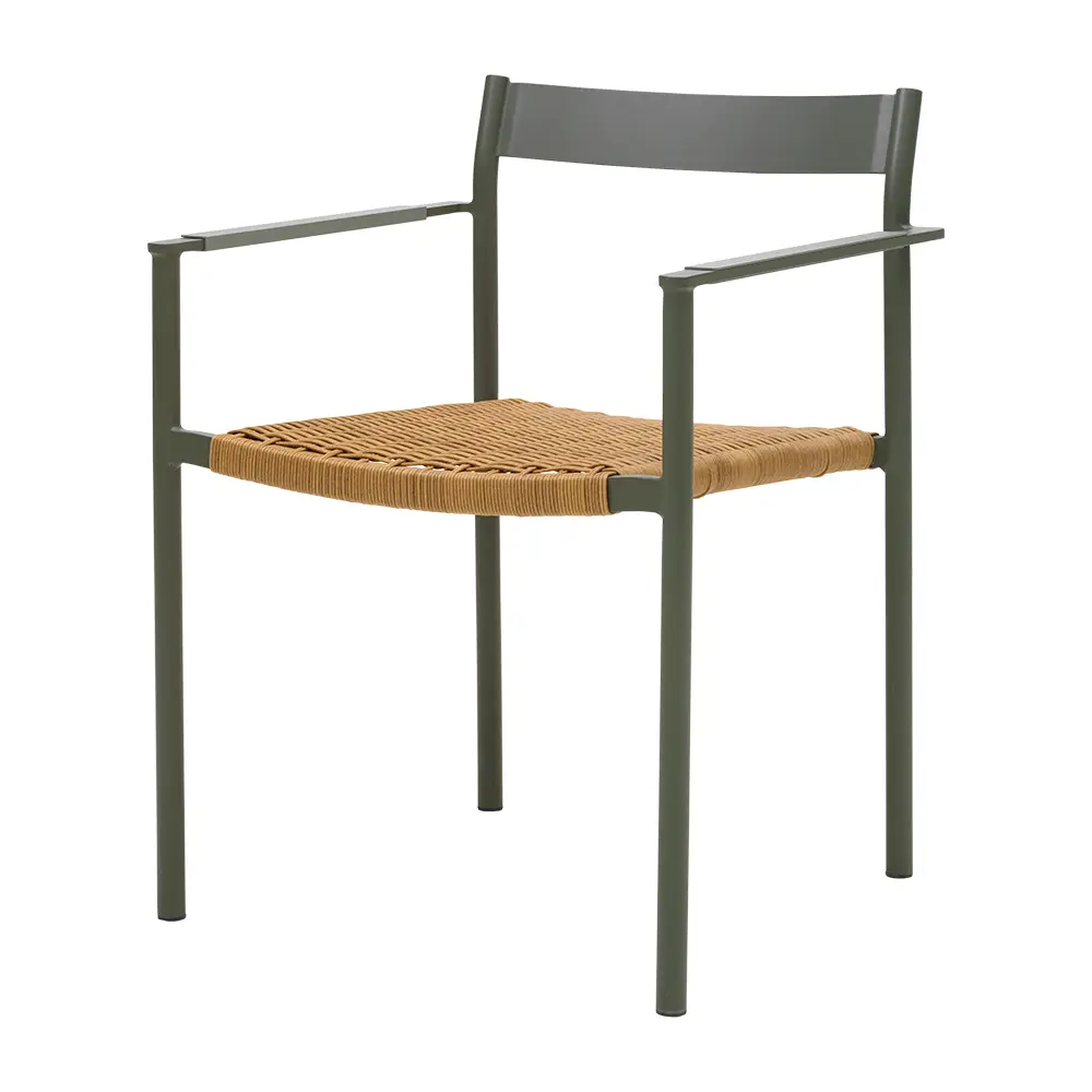 DK karmstol nordic green 