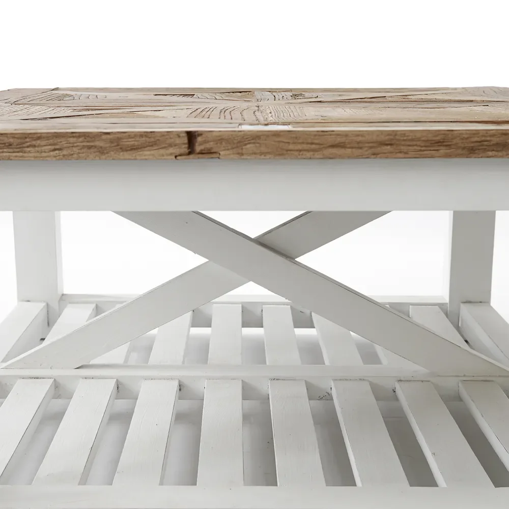 Château Chassigny soffbord 90x90 cm