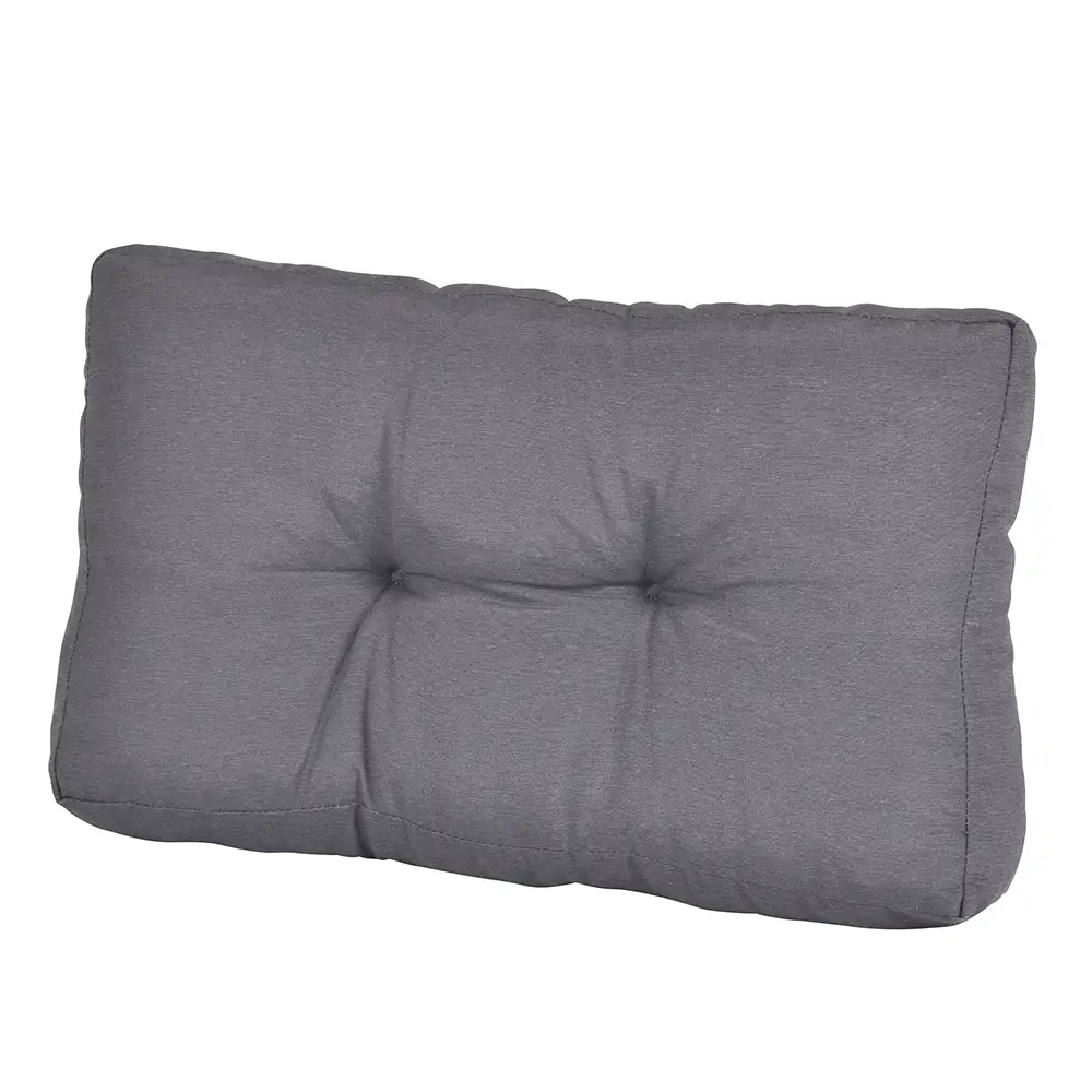 Fritab, Eva ryggdyna B74-79 H38 cm Grå
