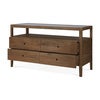 Spindle Byrå Återvunnen Teak