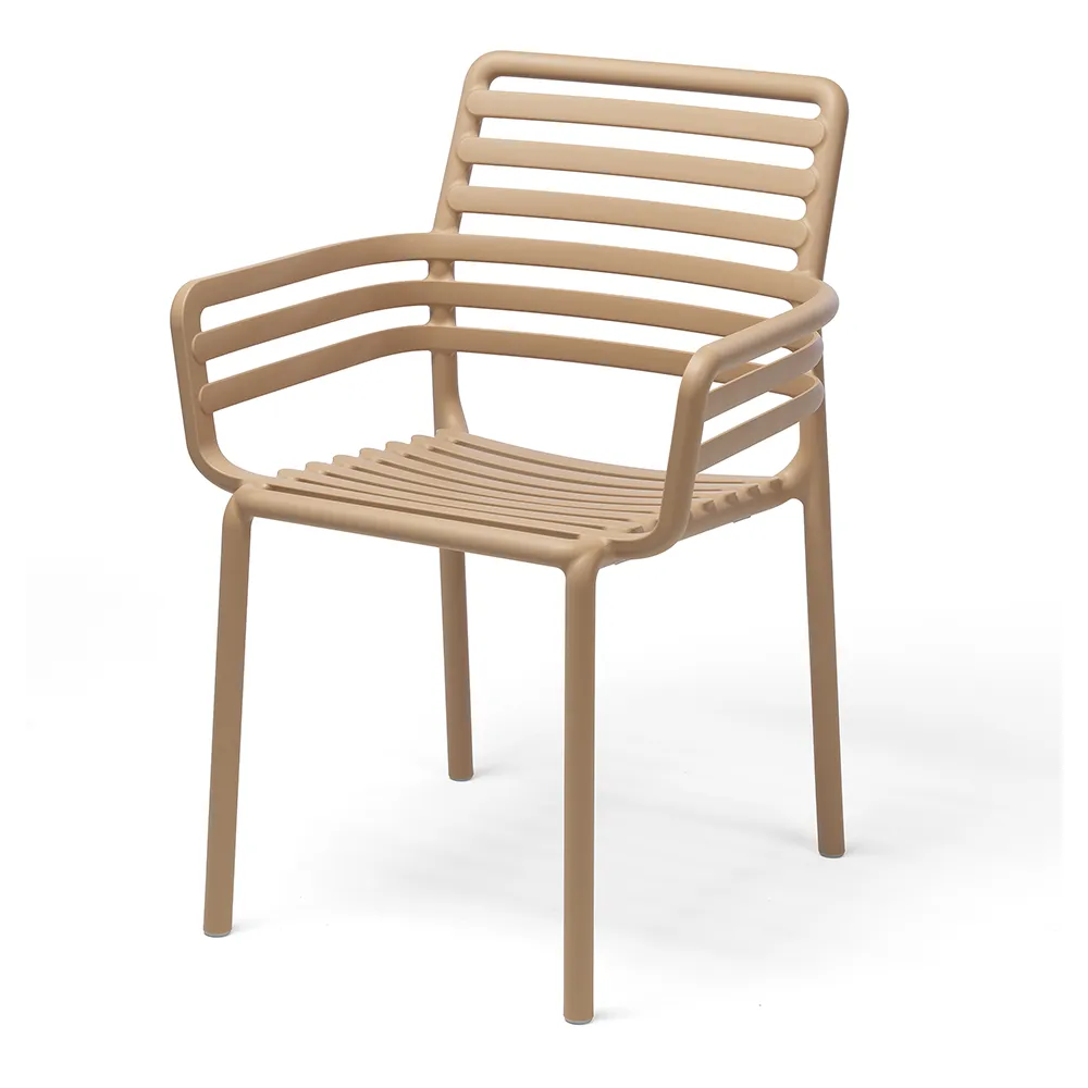 nardi, doga karmstol cappuccino