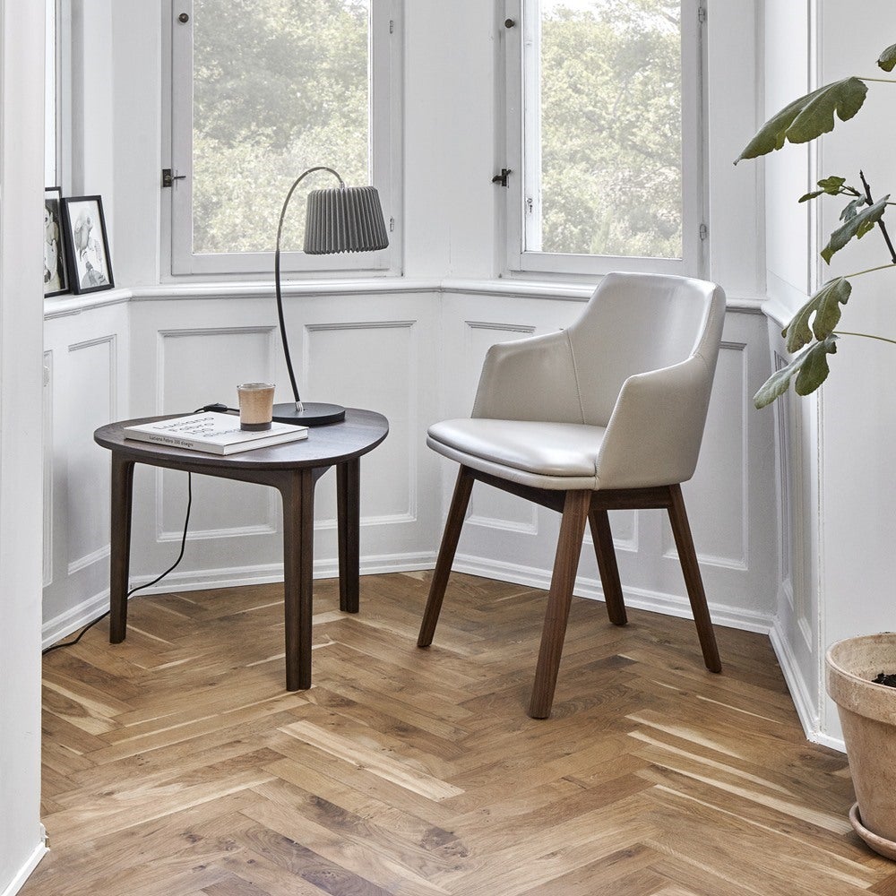 Sm65 stol med tyg i kategori 2