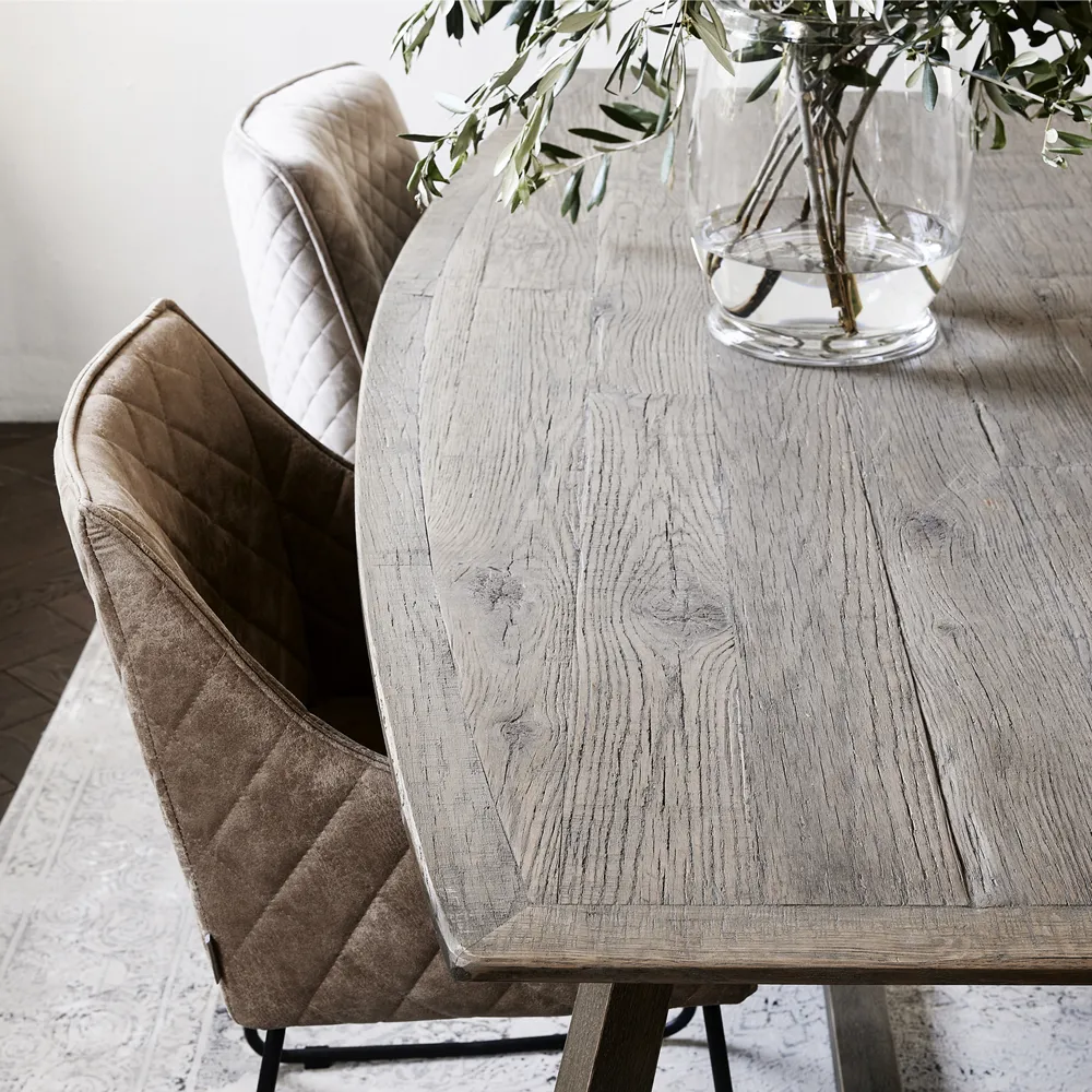 Miller Matbord 220x100 cm