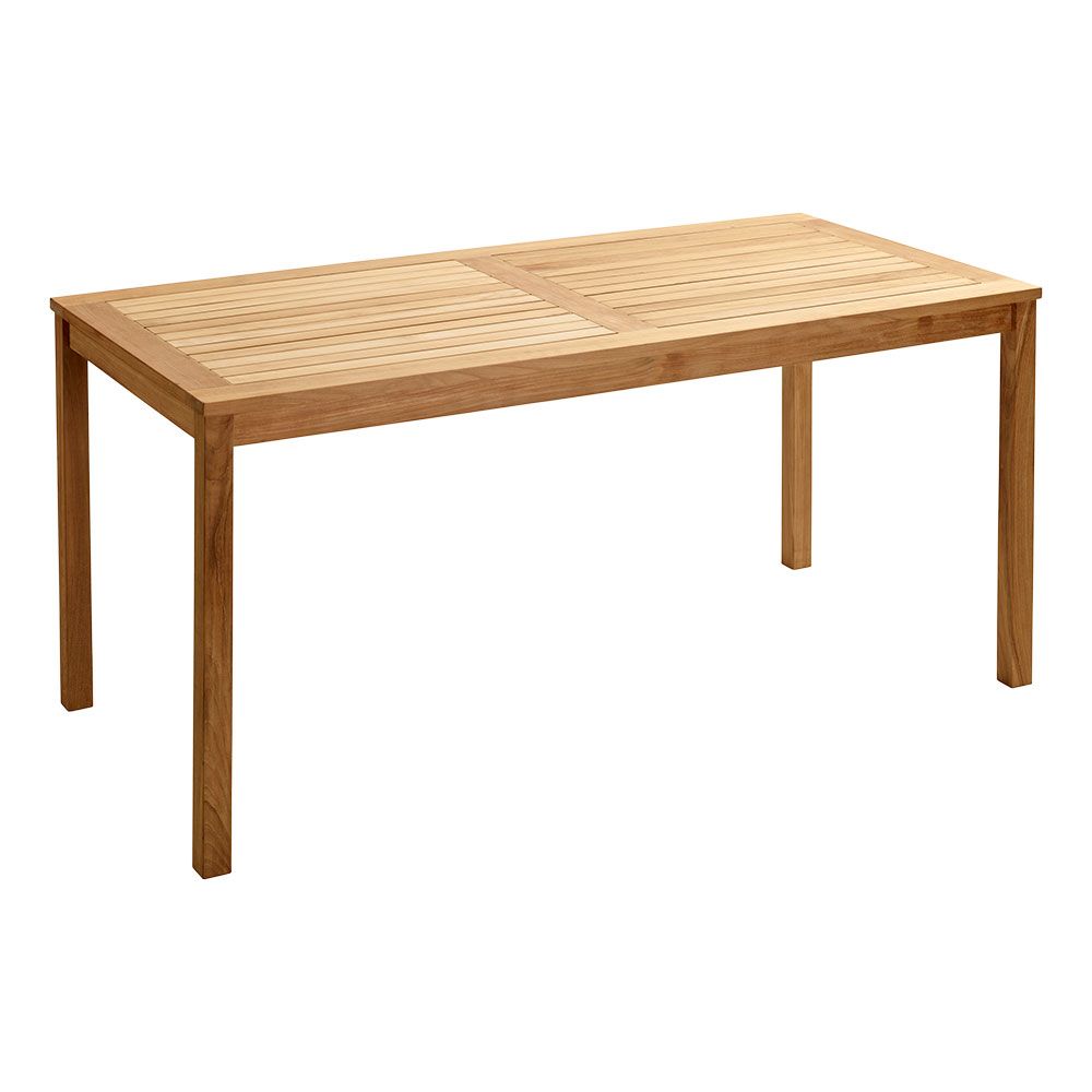 Produktfoto för Cinas, Rosenborg bord 80x165 cm teak