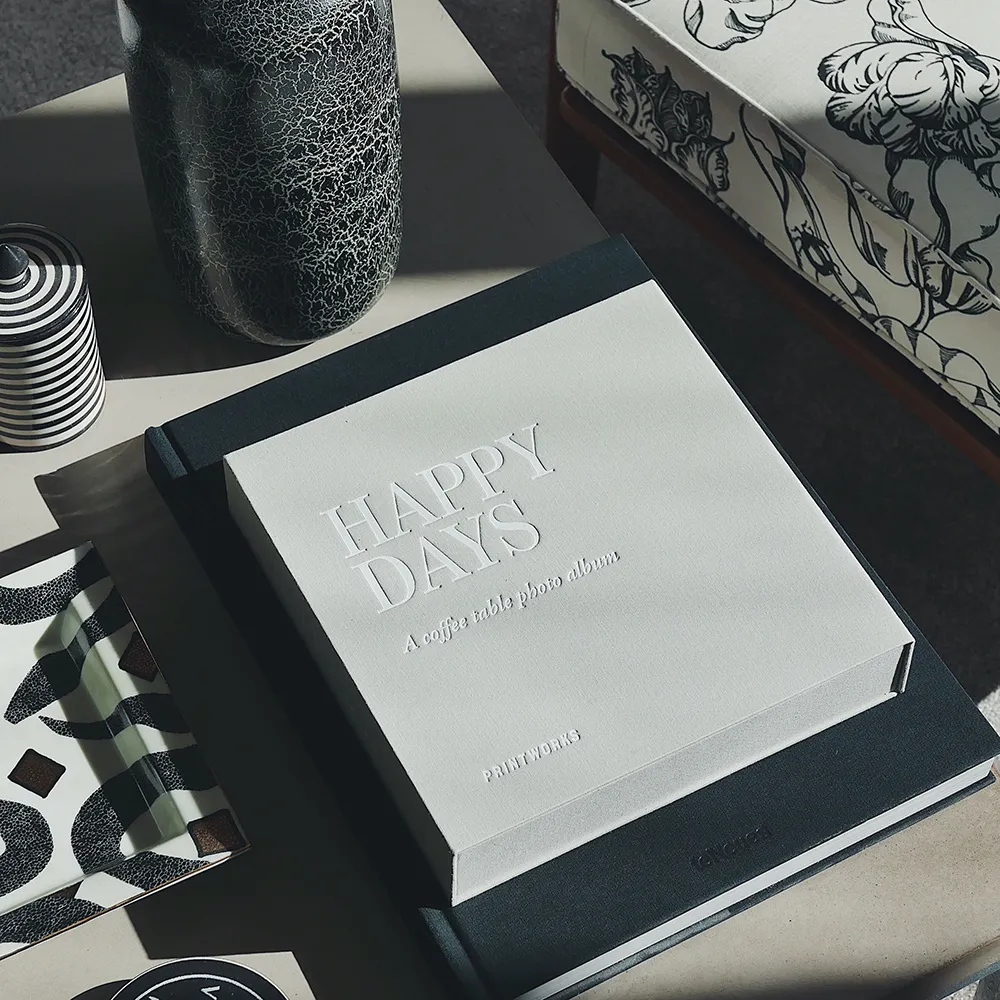 Fotoalbum - Happy Days (S)