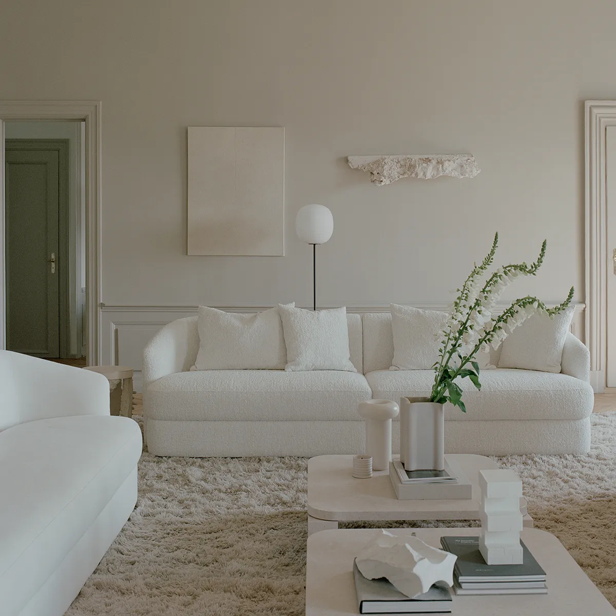 Soffa Covent Residential (3-sits) Lana