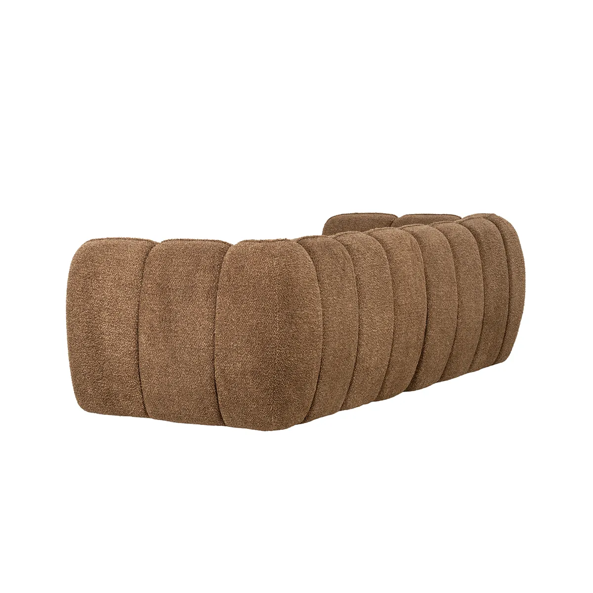 Soffa Cubetto (2,5-sits) Brown