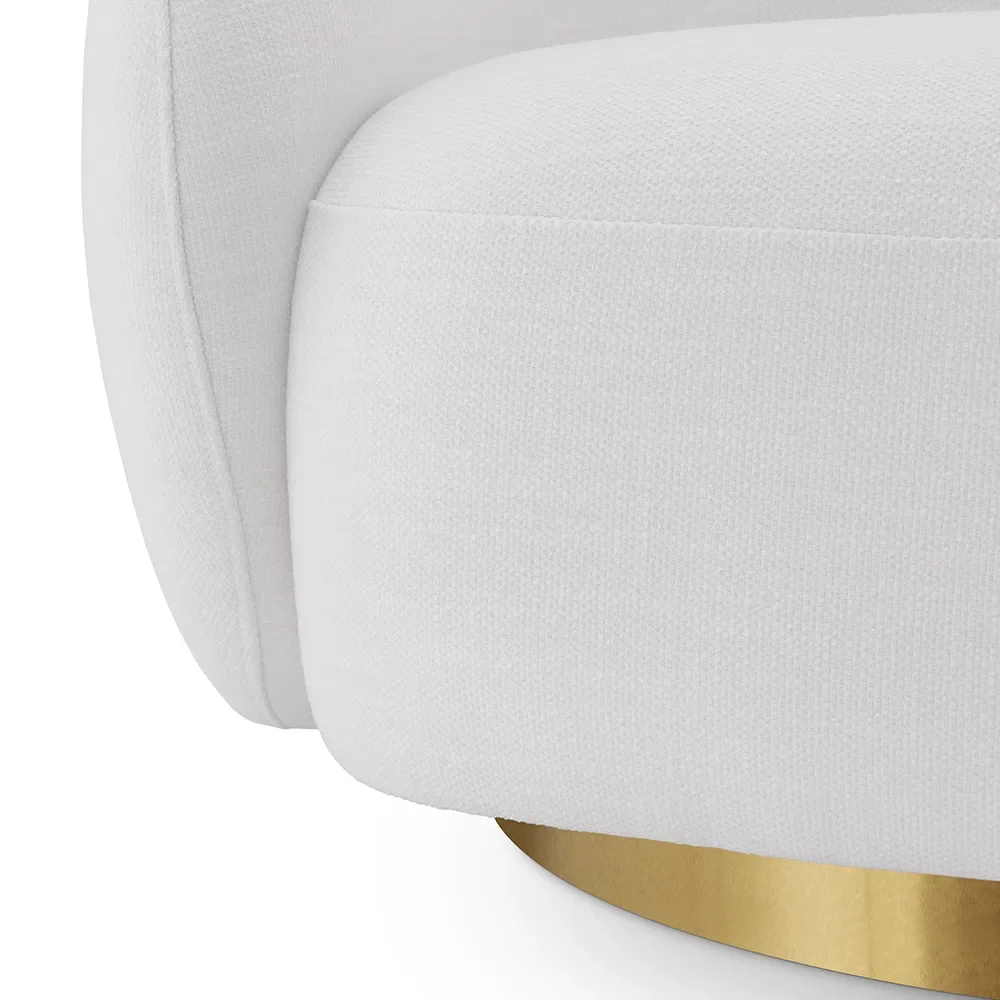  Snurrfåtölj Brice Avalon