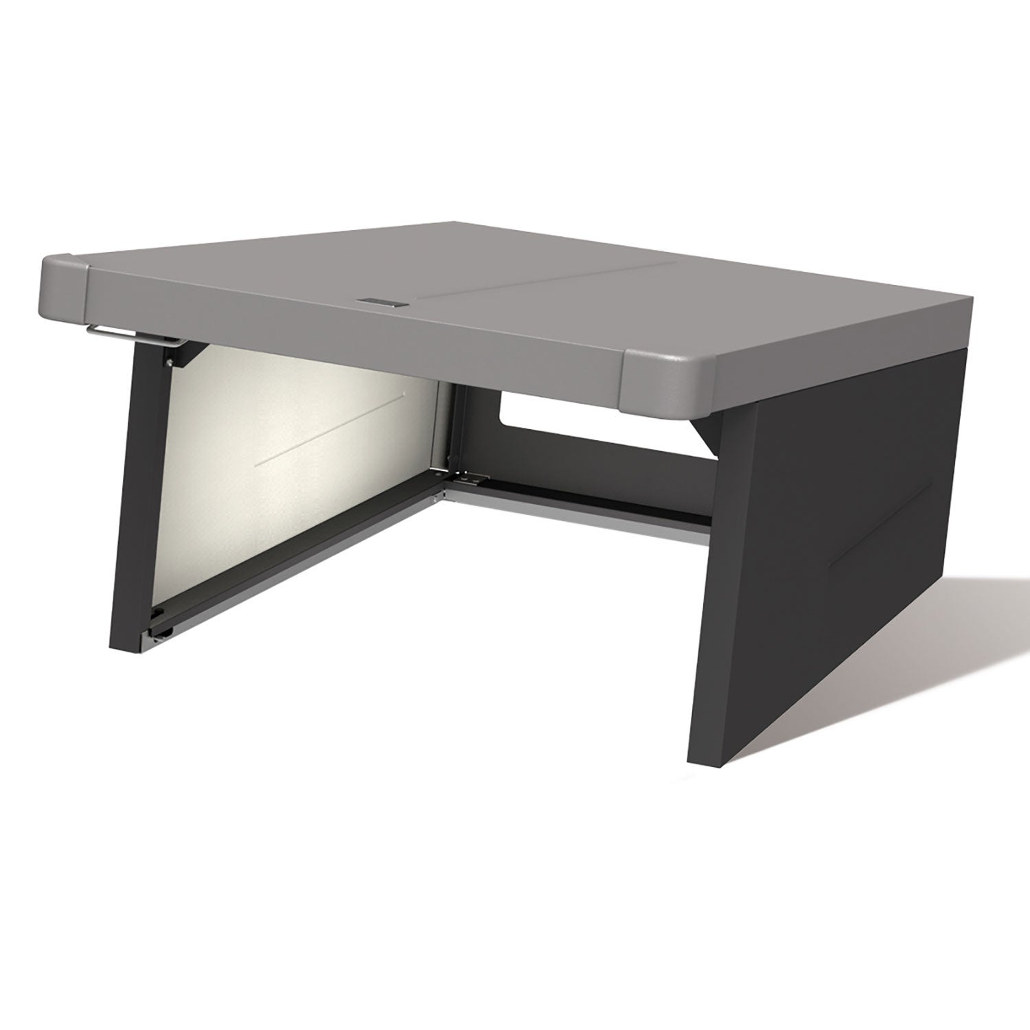 Charly garage till robot gräsklippare storlek 2