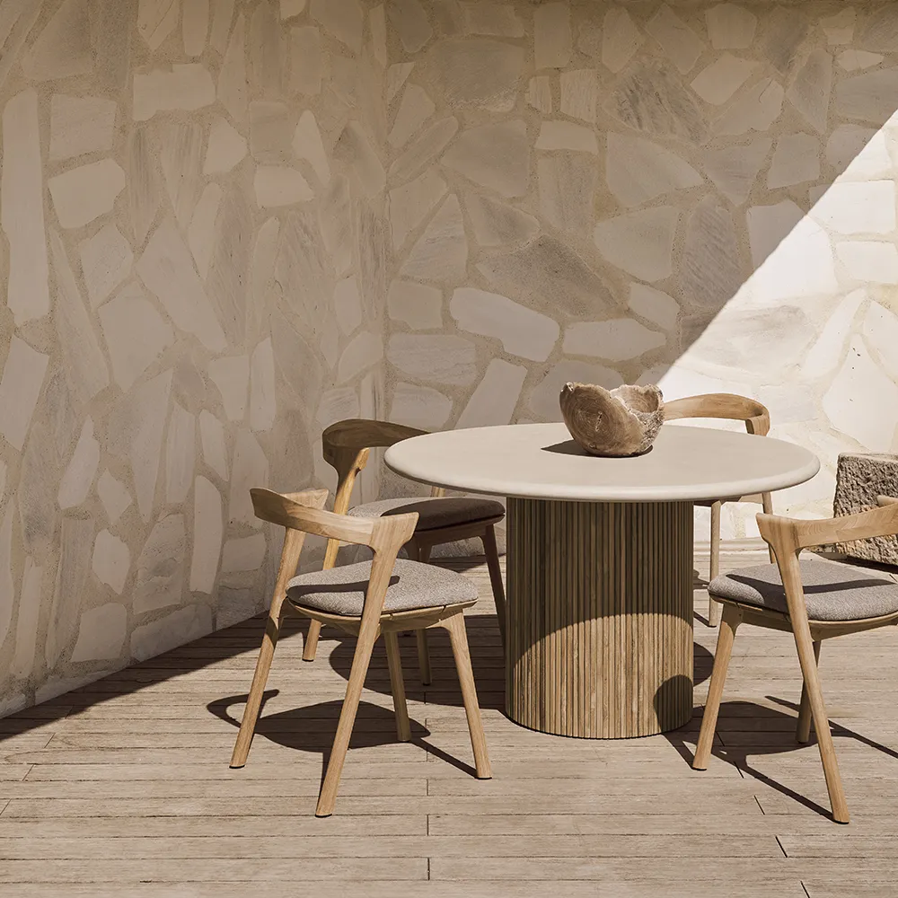 Roller Max Matbord Ø125 cm