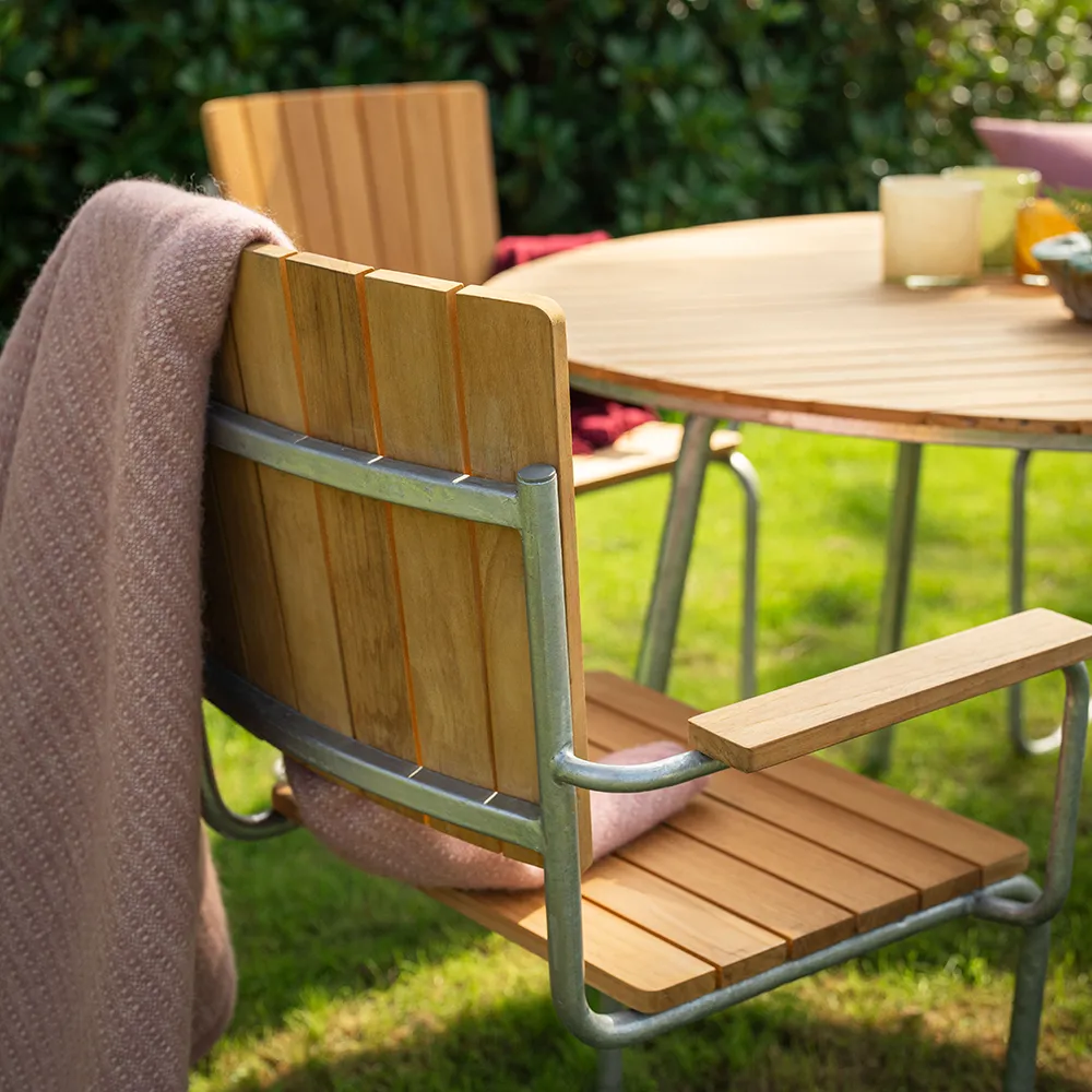 Sandhamn Matbord Ø120 cm