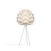 Aluvia Lampskärm Ø40 cm Pearl White