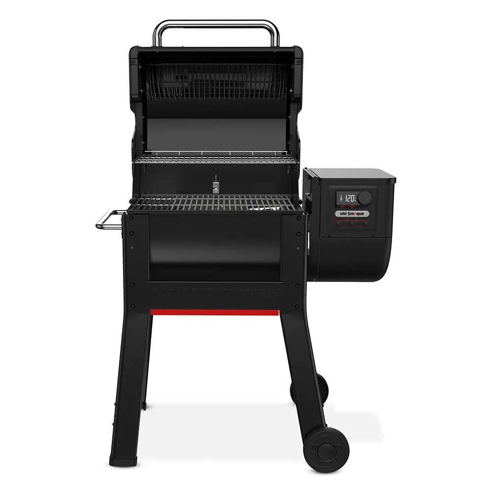 Smoque pelletsgrill