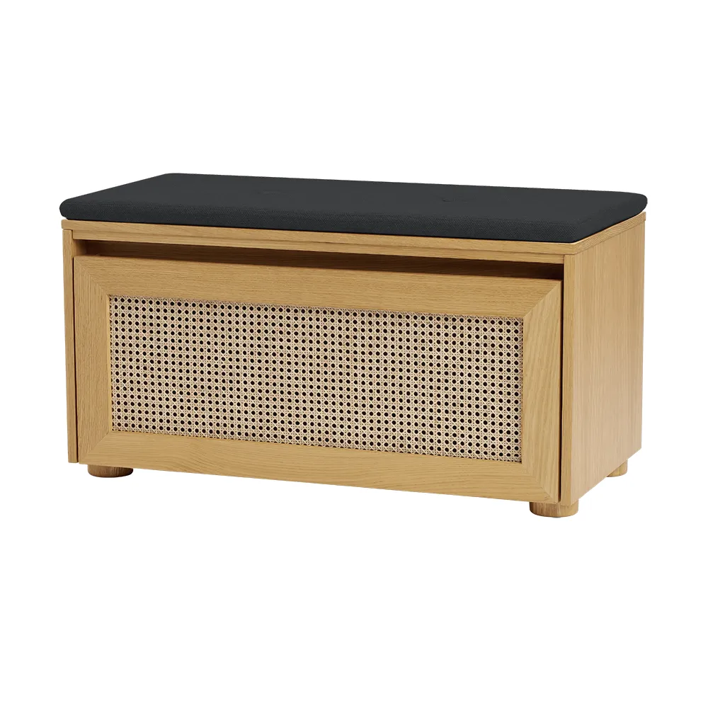 Umage, Förvaringsbänk Hideaway Cane – Shadow