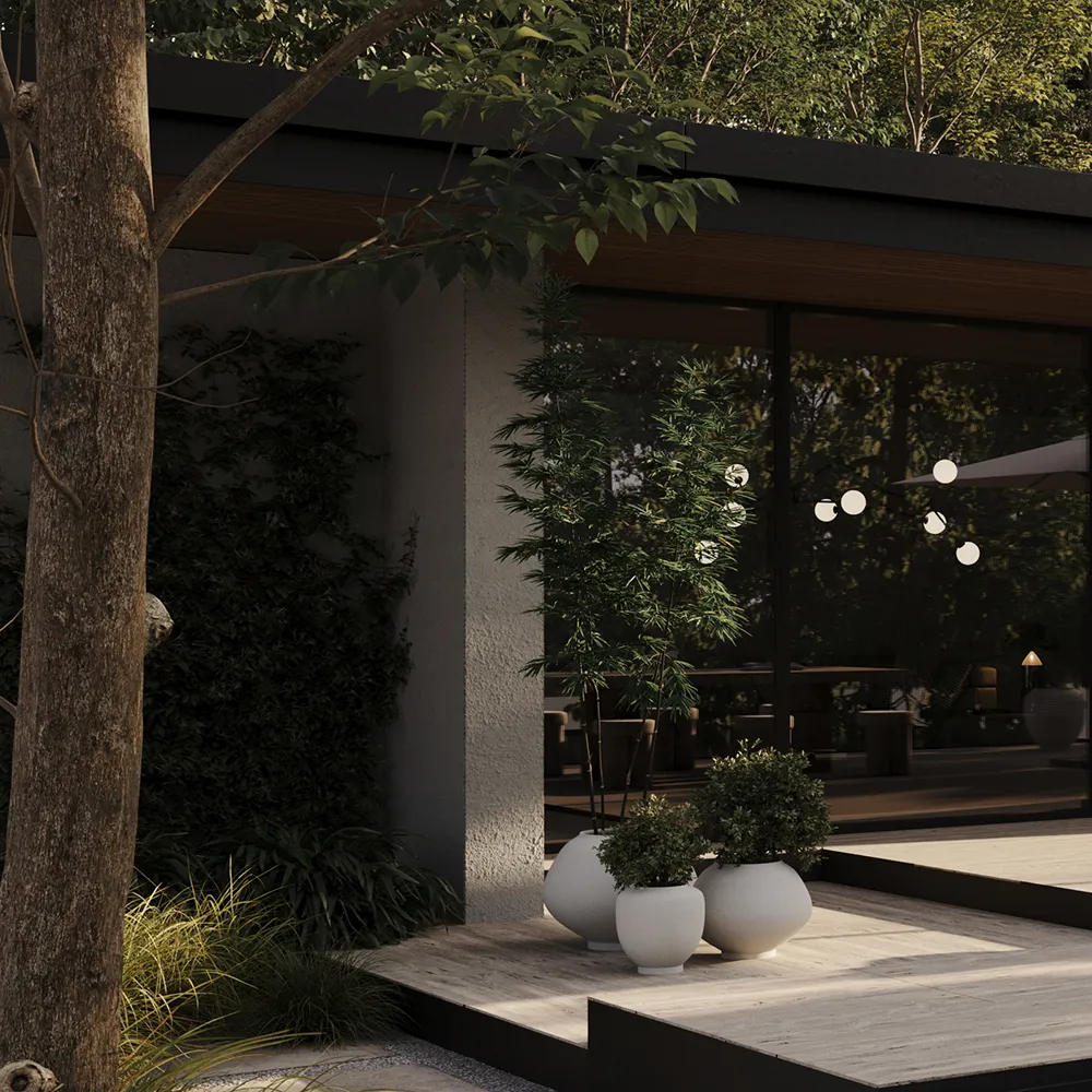 Sunao kruka Fat Hexa - Birch