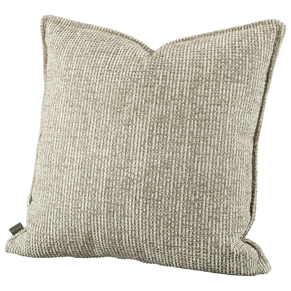 Chanel Liver Kuddfodral 60x60 cm