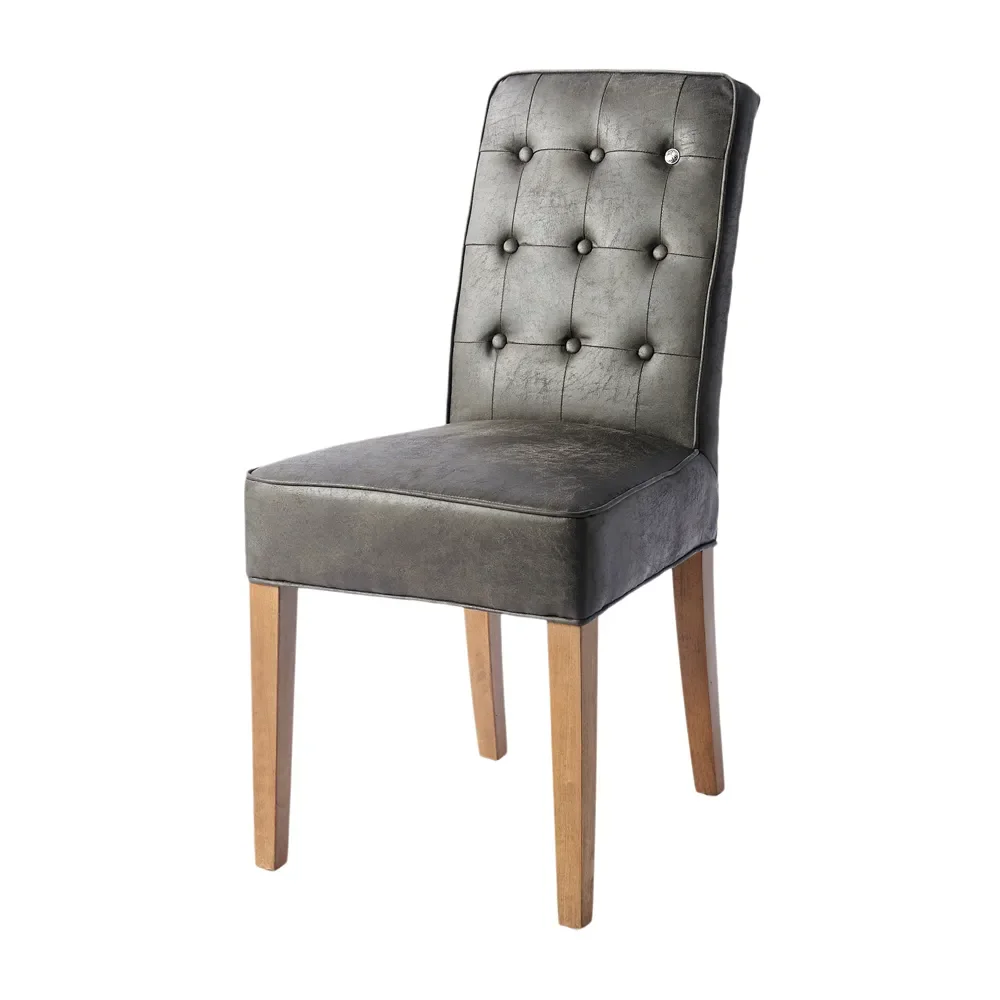 Riviera Maison, Cape Breton Matstol pellini espresso