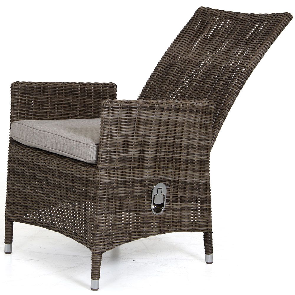 Ninja positionsstol rustik exkl. dyna 