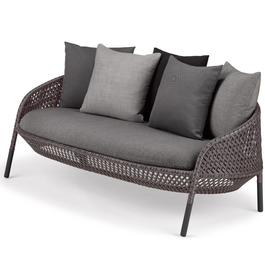 Ahnda soffa graphite 