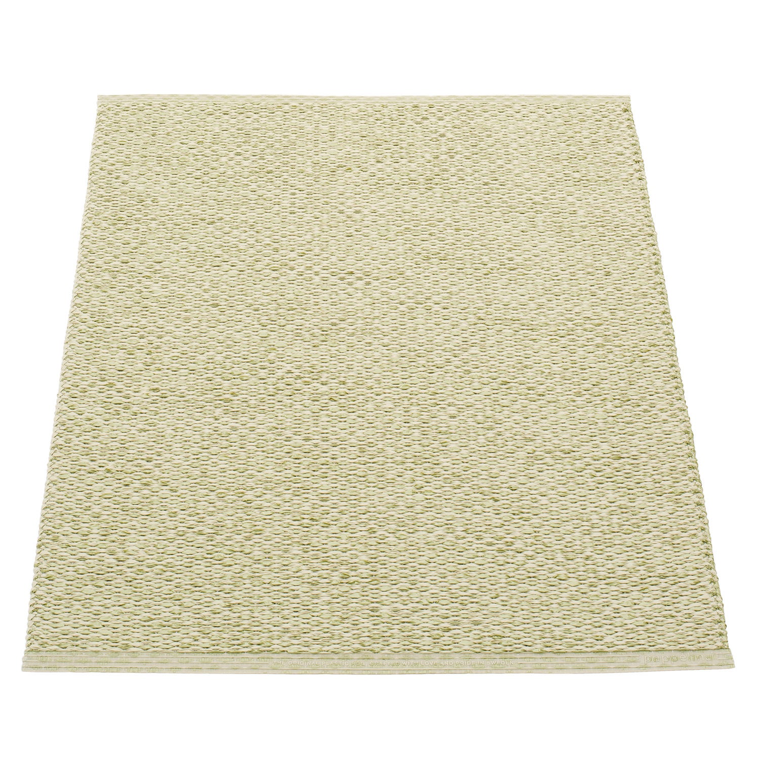 Pappelina, Svea matta 70x90 cm olive metallic / seagrass