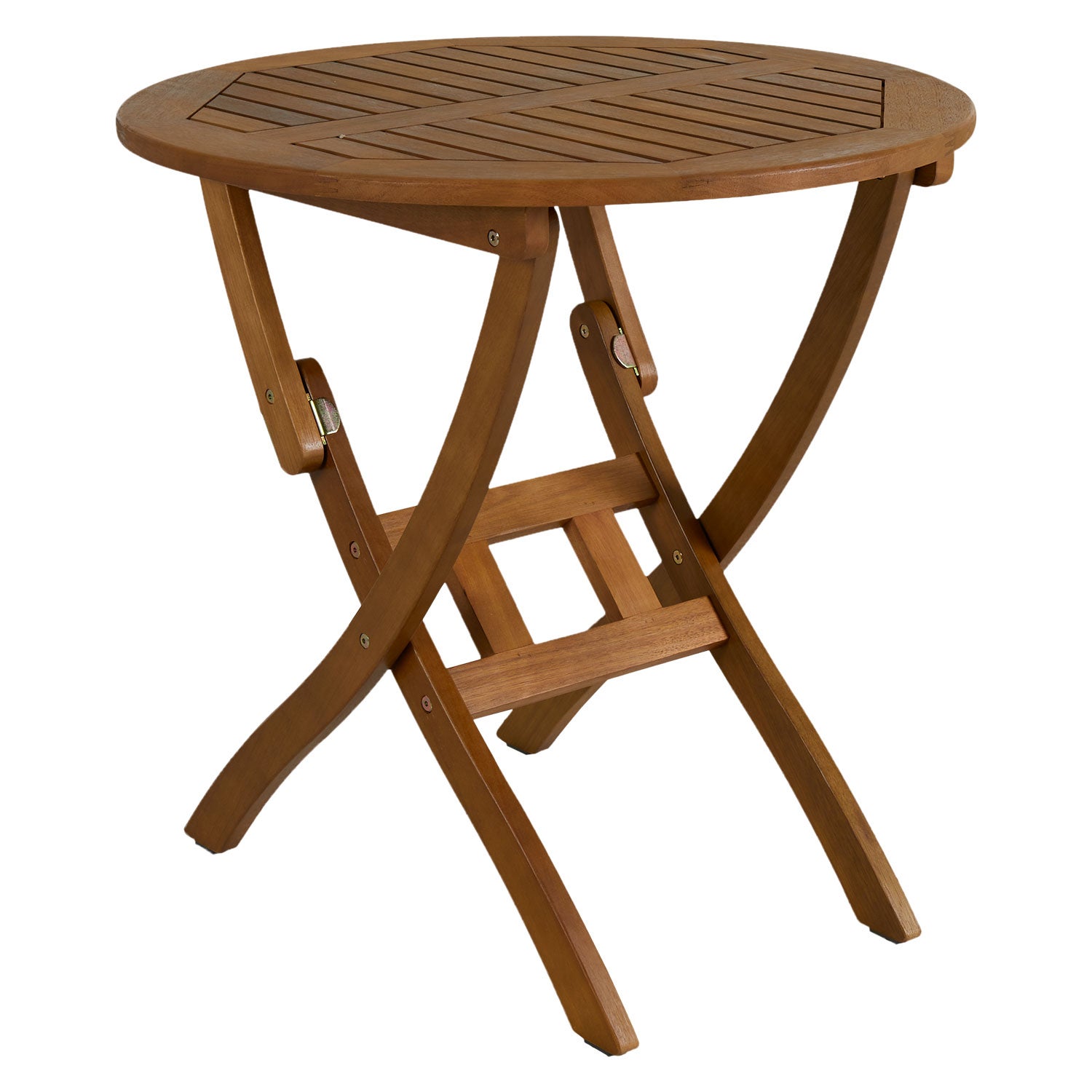 Brafab, Everton Bord Ø70 Cm Akacia