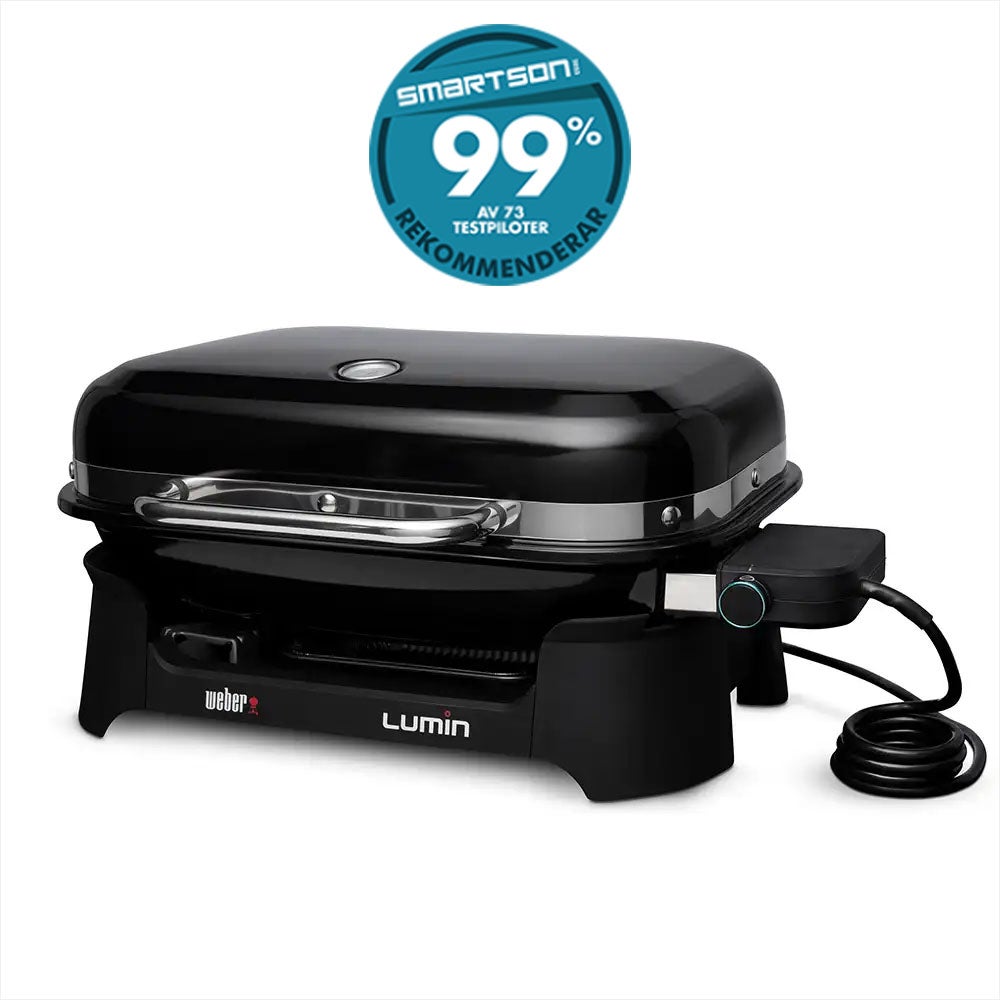 Weber, Lumin Compact elgrill