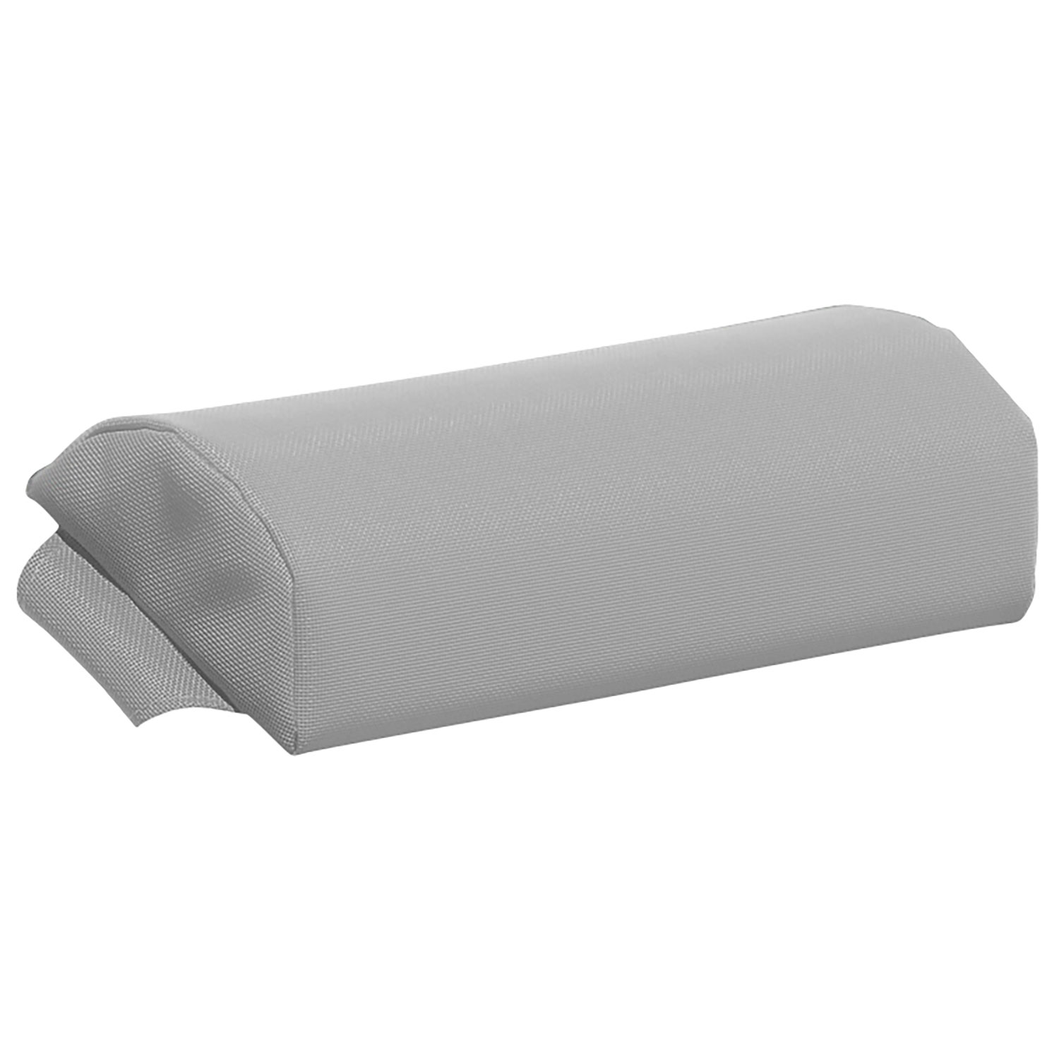 Neck roll casami/amigo xxl grey textilene