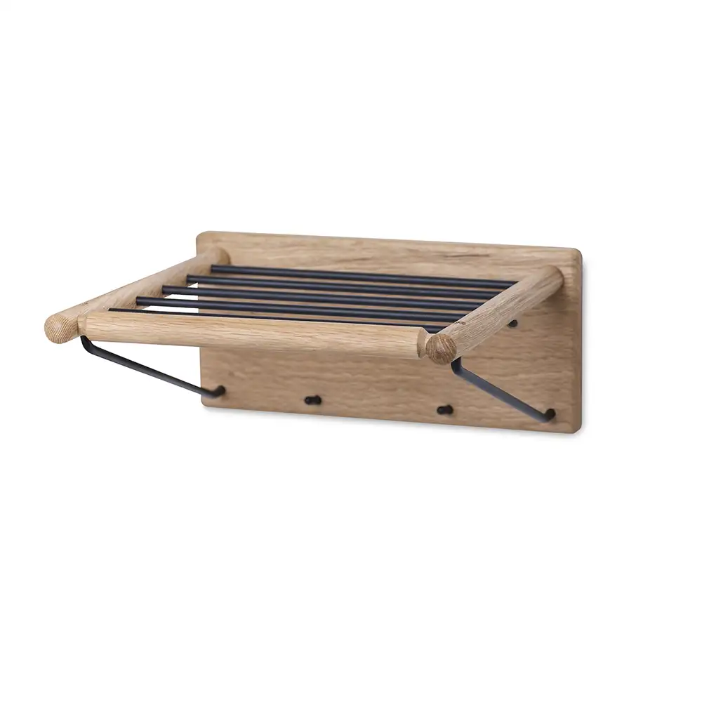 torkelson, twist hatthylla 37 cm oljad ek