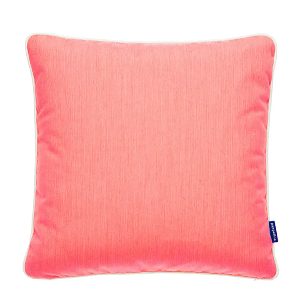 Pappelina, Outdoor Cushion44x44 cm Sunny Flamingo