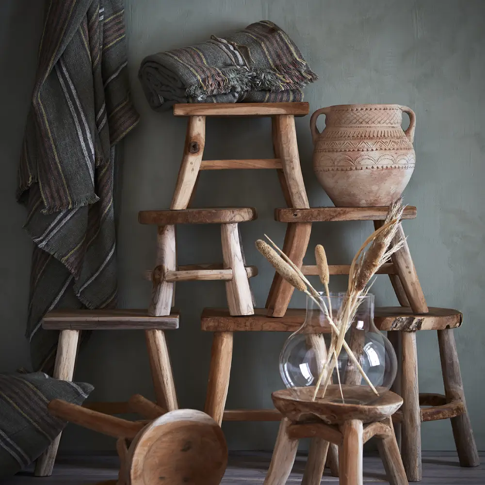 THEO kruka natur 30 cm