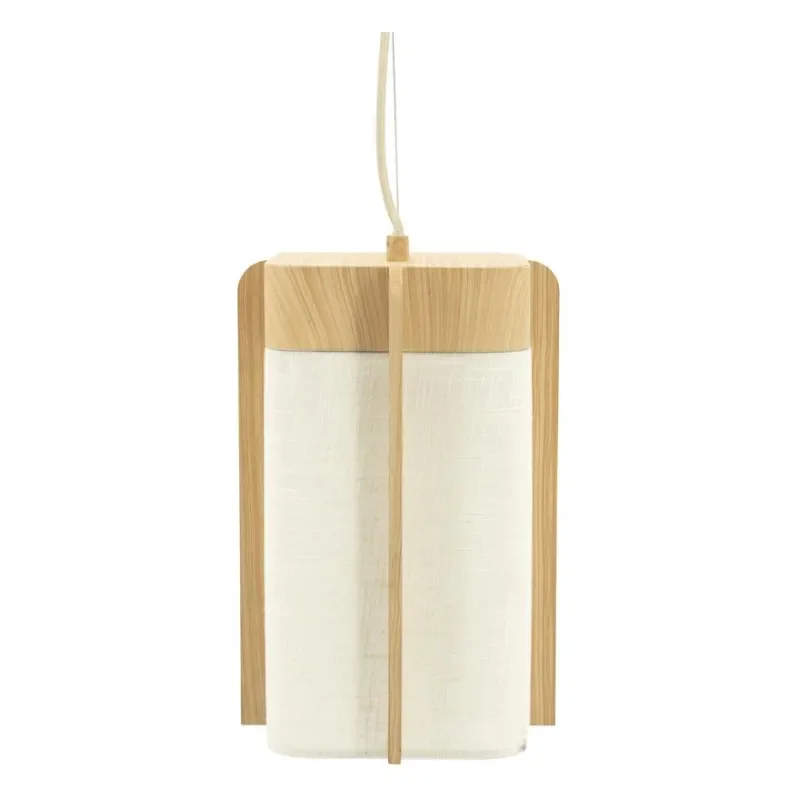lamp Aterlier small taklampa 20x20x29,5 cm natur
