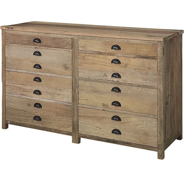 Byrå / Skänk Elmwood