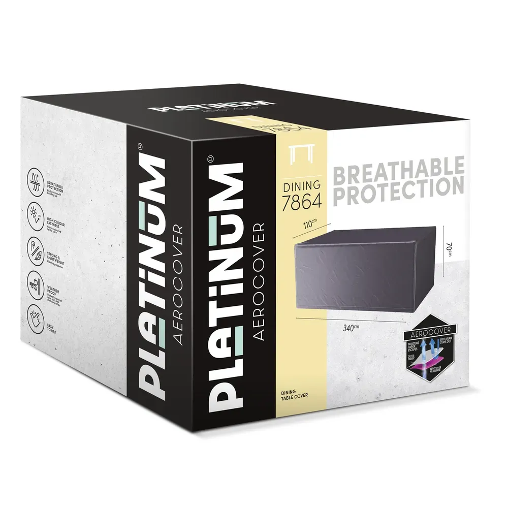 Möbelskydd till bord 110x340 cm