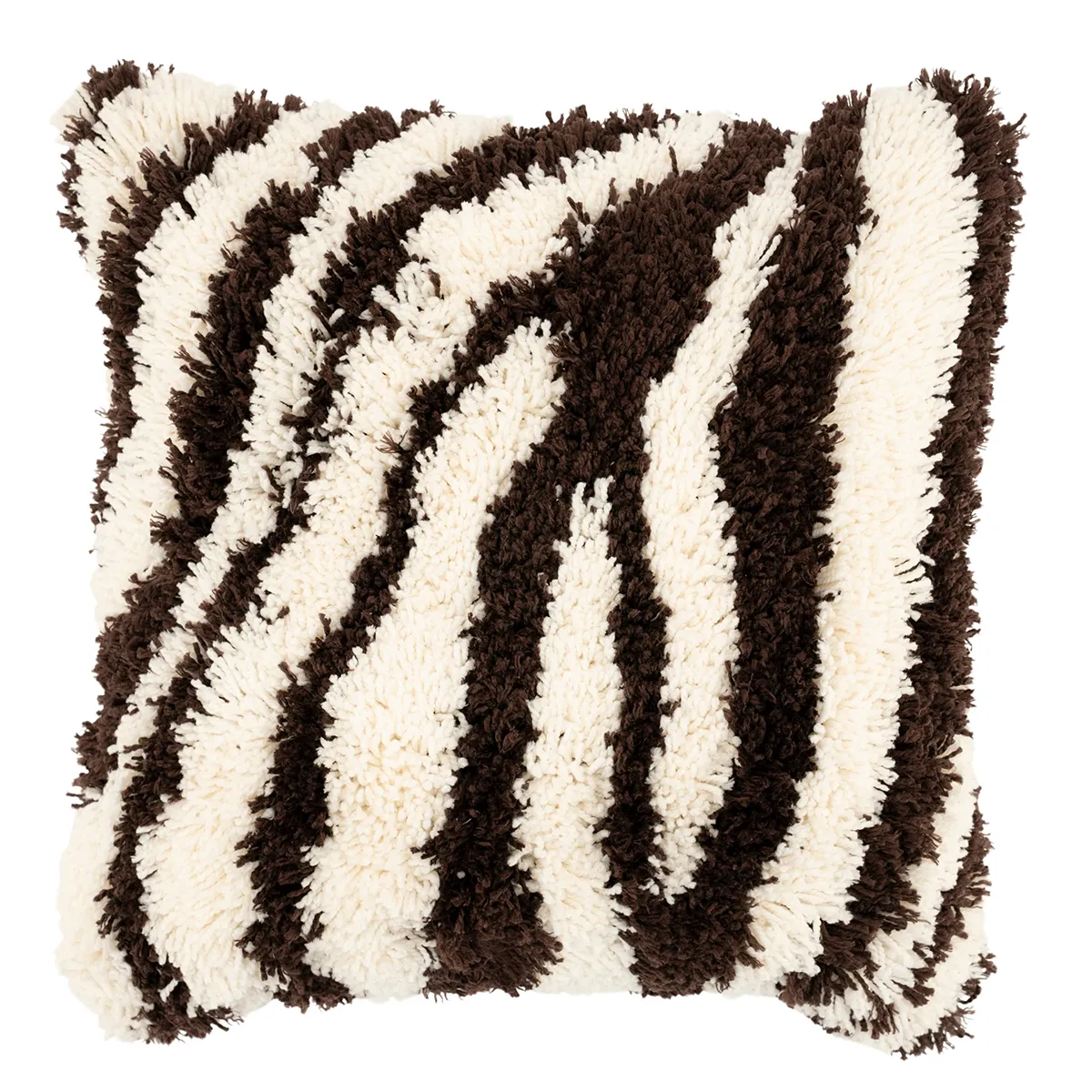 By-Boo, Prydnadskudde Marty Zebra Brown