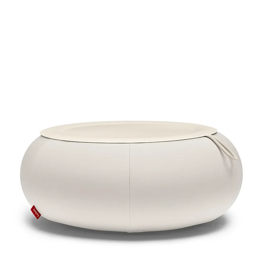 fatboy, dumpty soffbord ø87,5 cm pebble