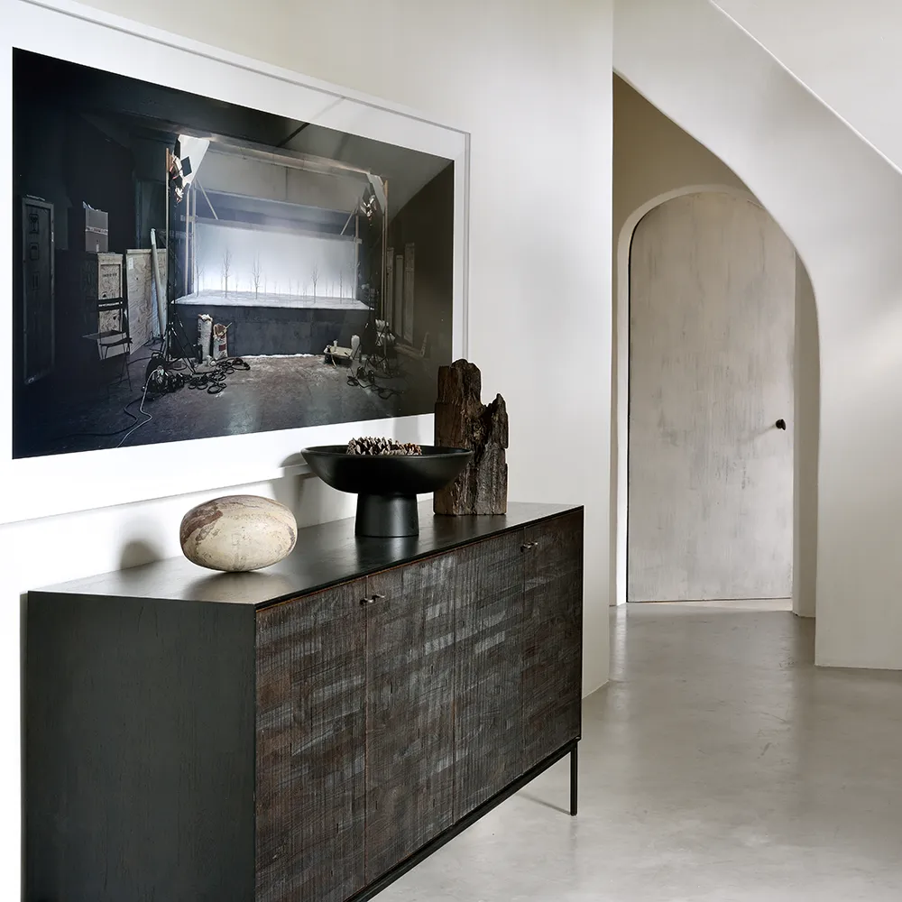 Grooves Skänk 45x202 cm