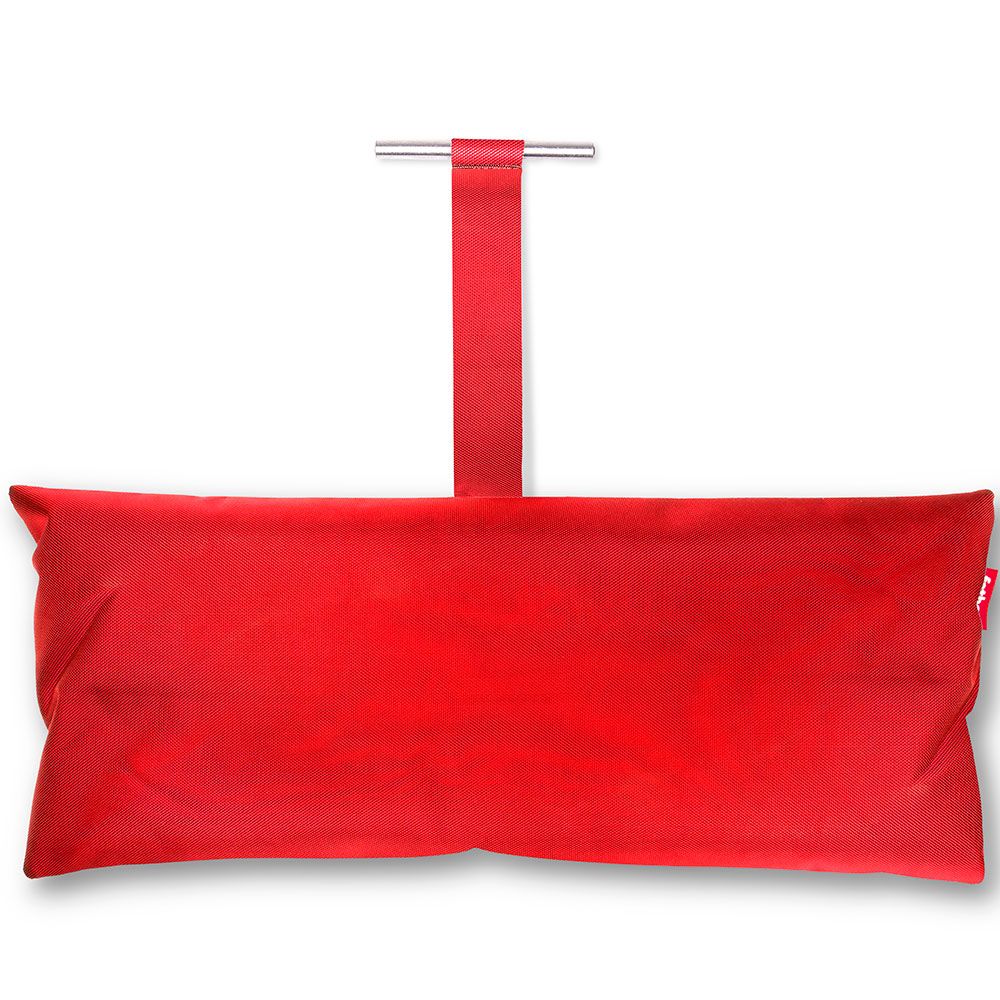 Nackkudde Hängmatta Röd 