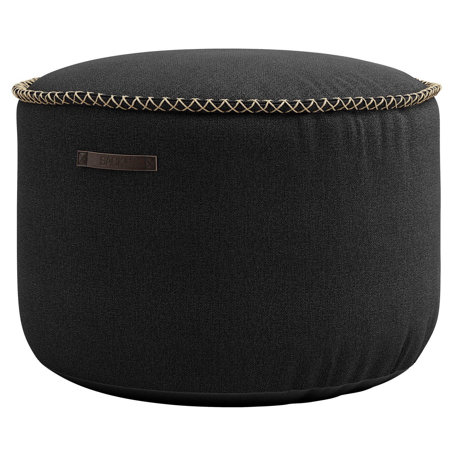 Sackit, Medley puff svart