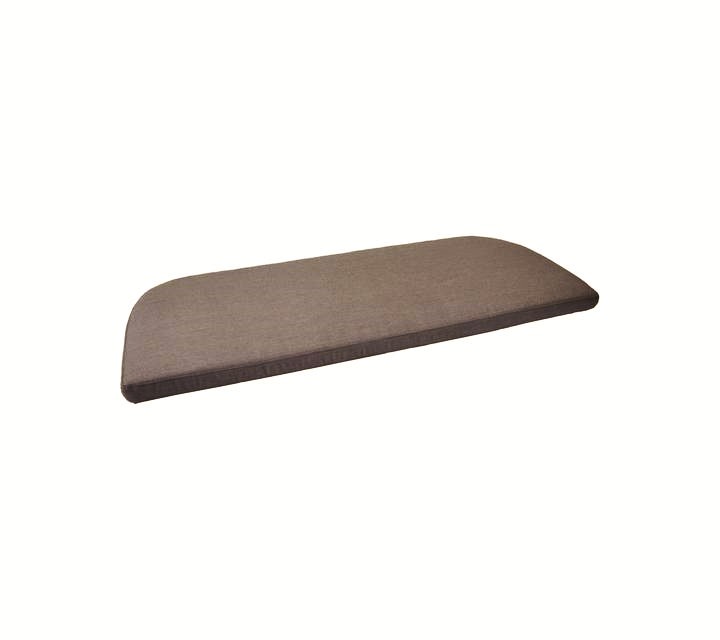 Kingston 2-Pers. Loungesoffa Sittdyna Taupe Cane-Line