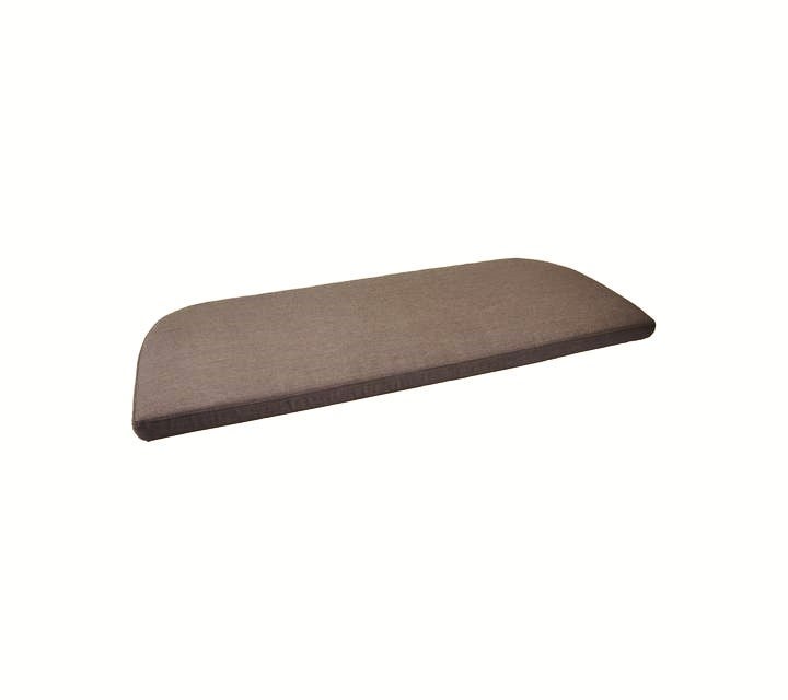 Cane-line, Kingston 2-Pers. Loungesoffa Sittdyna Taupe