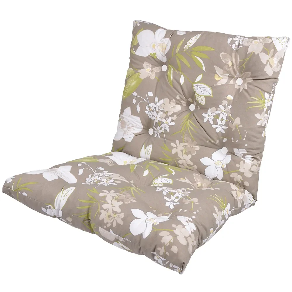 Fritab, Lågvik flockdyna Beige Botanical