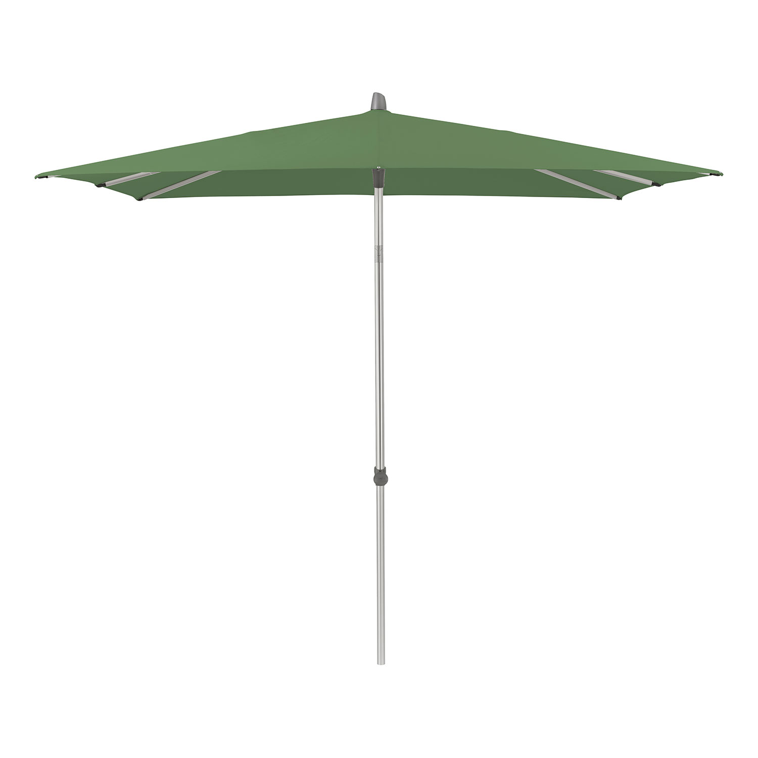 Alu-smart parasoll 200×200 cm kat.5 677 nile Glatz