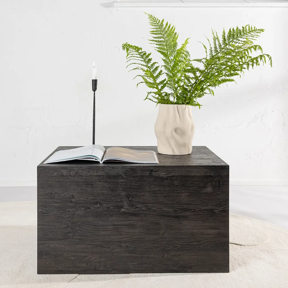 York Soffbord 60x80 cm Mocca 