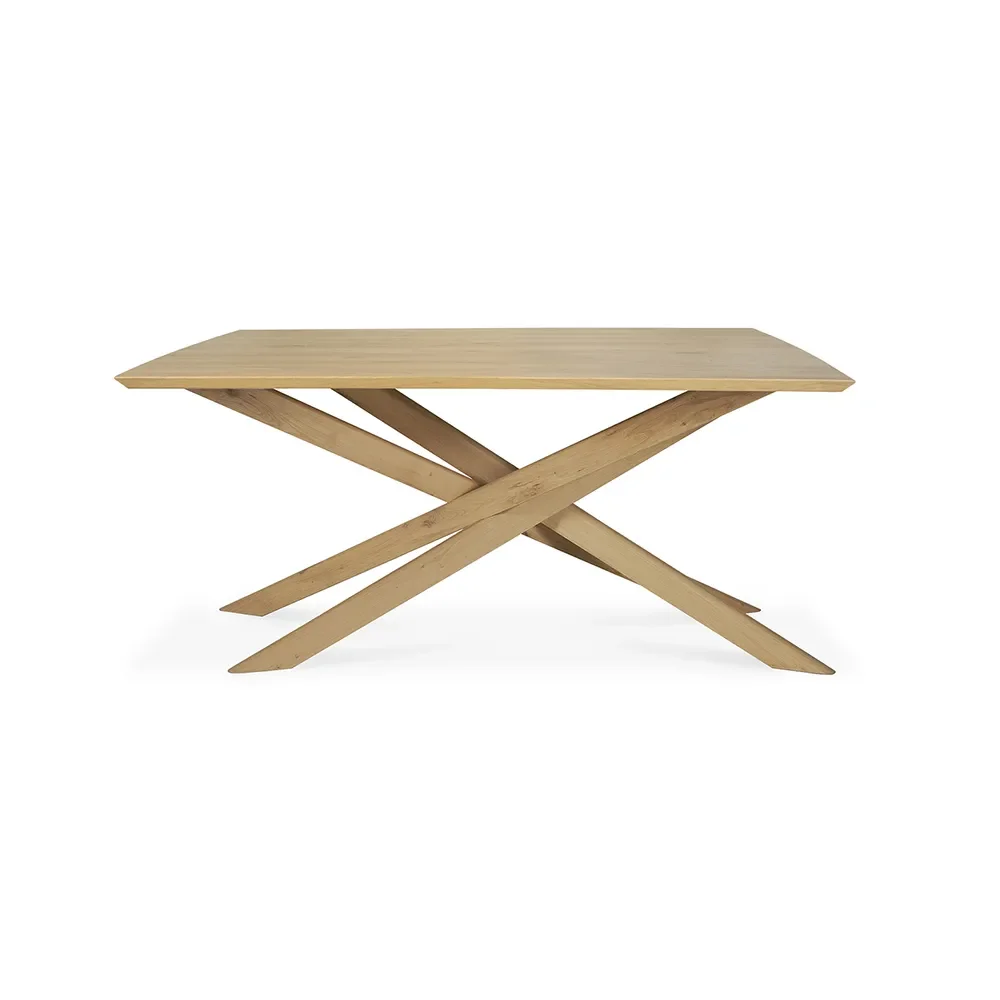 Ethnicraft, Mikado Matbord 106x203 cm Ek