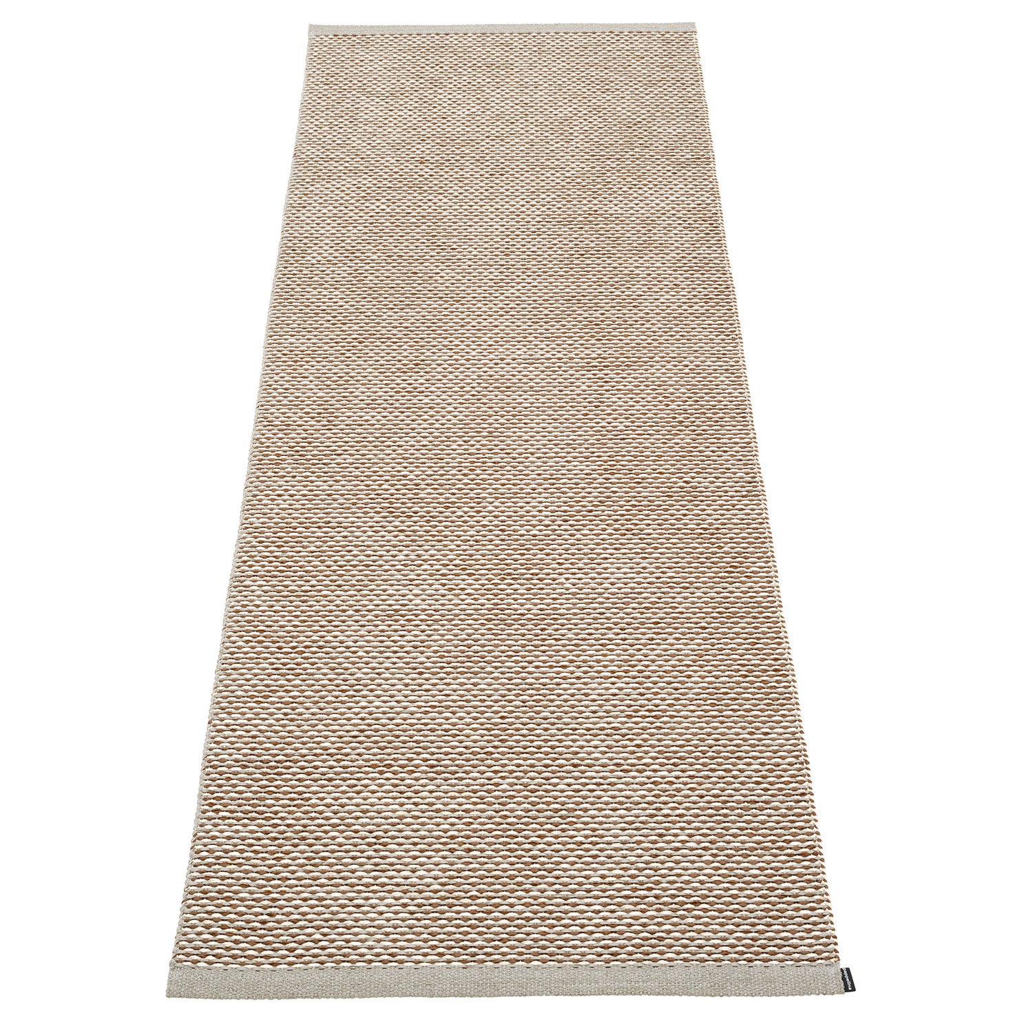 pappelina, effi matta 70x200 cm warm grey